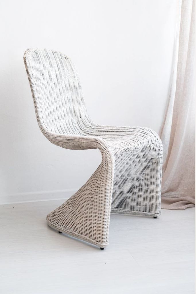 RATTAN CHAIR ORIANA
