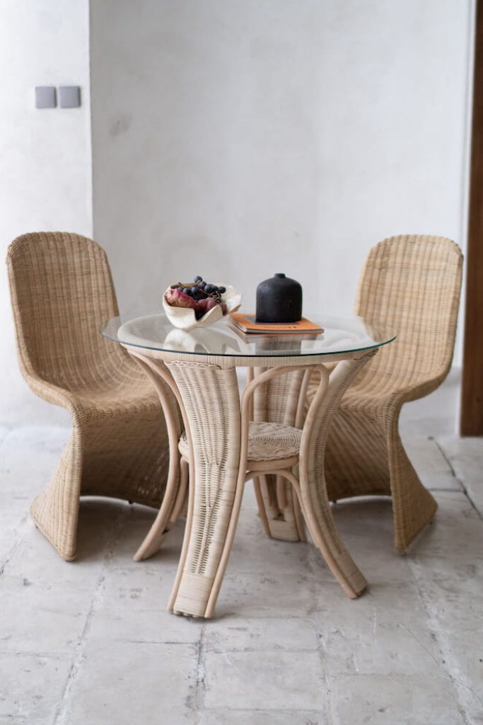 RATTAN CHAIR ORIANA 2