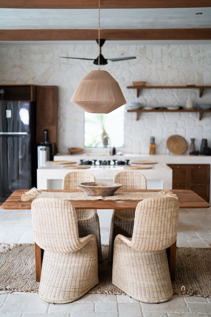 RATTAN CHAIR ORIANA