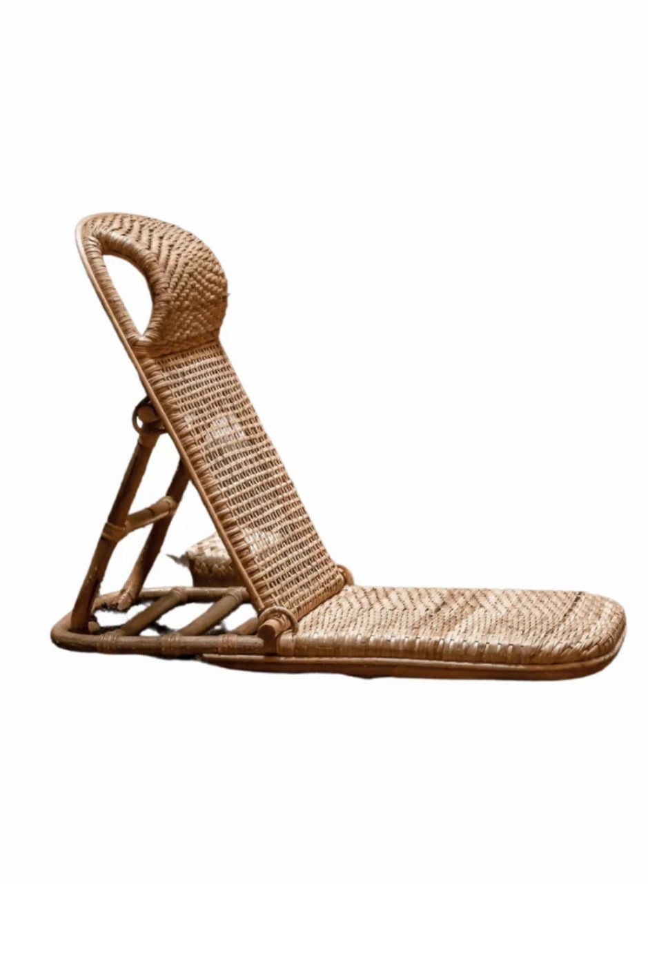 Anna Beach Chair - compact portable chair for beach and camping trips