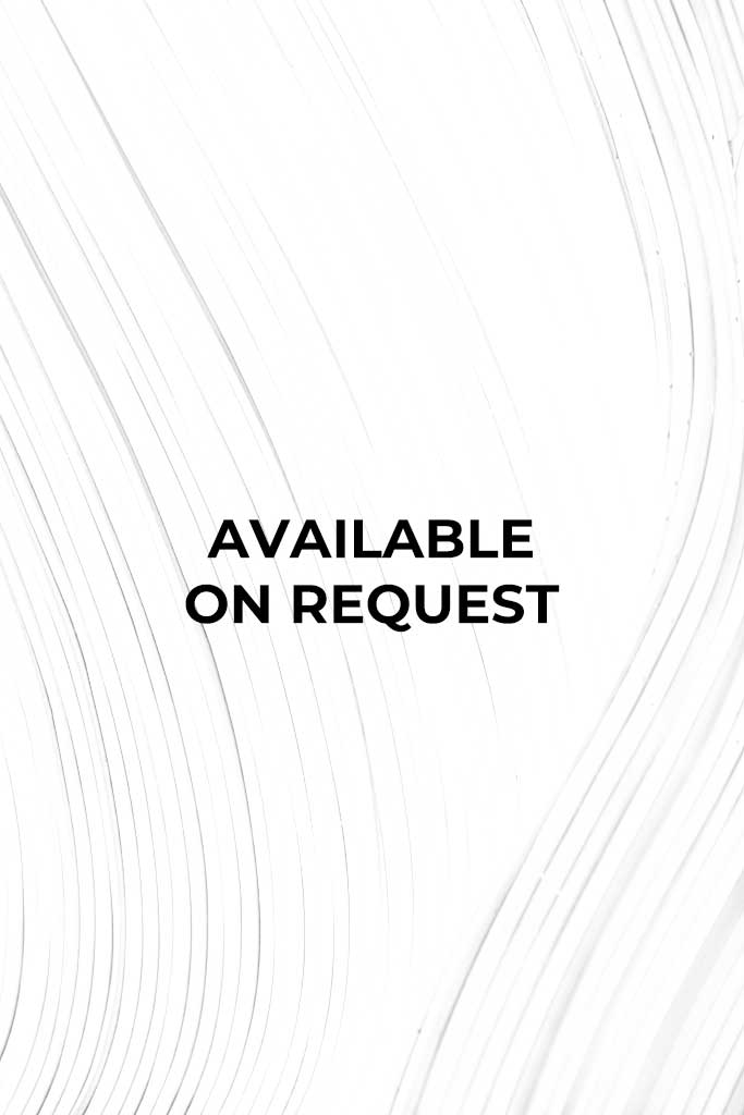 Handmade Tegal Isla white oval rattan coffee table, eco-friendly, boho style, perfect for living rooms, TV rooms, and modern or coastal interiors.