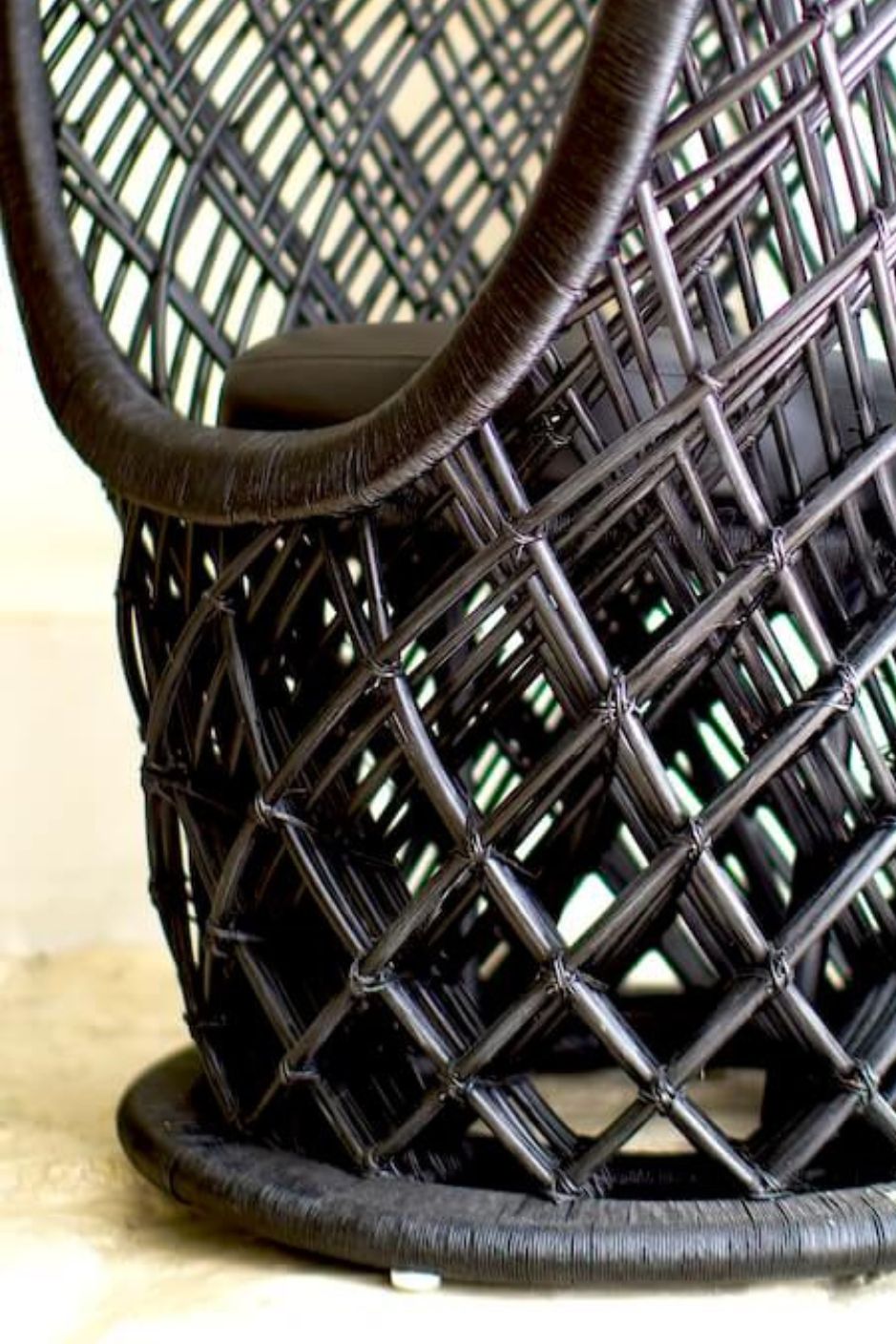 KING CHAIR