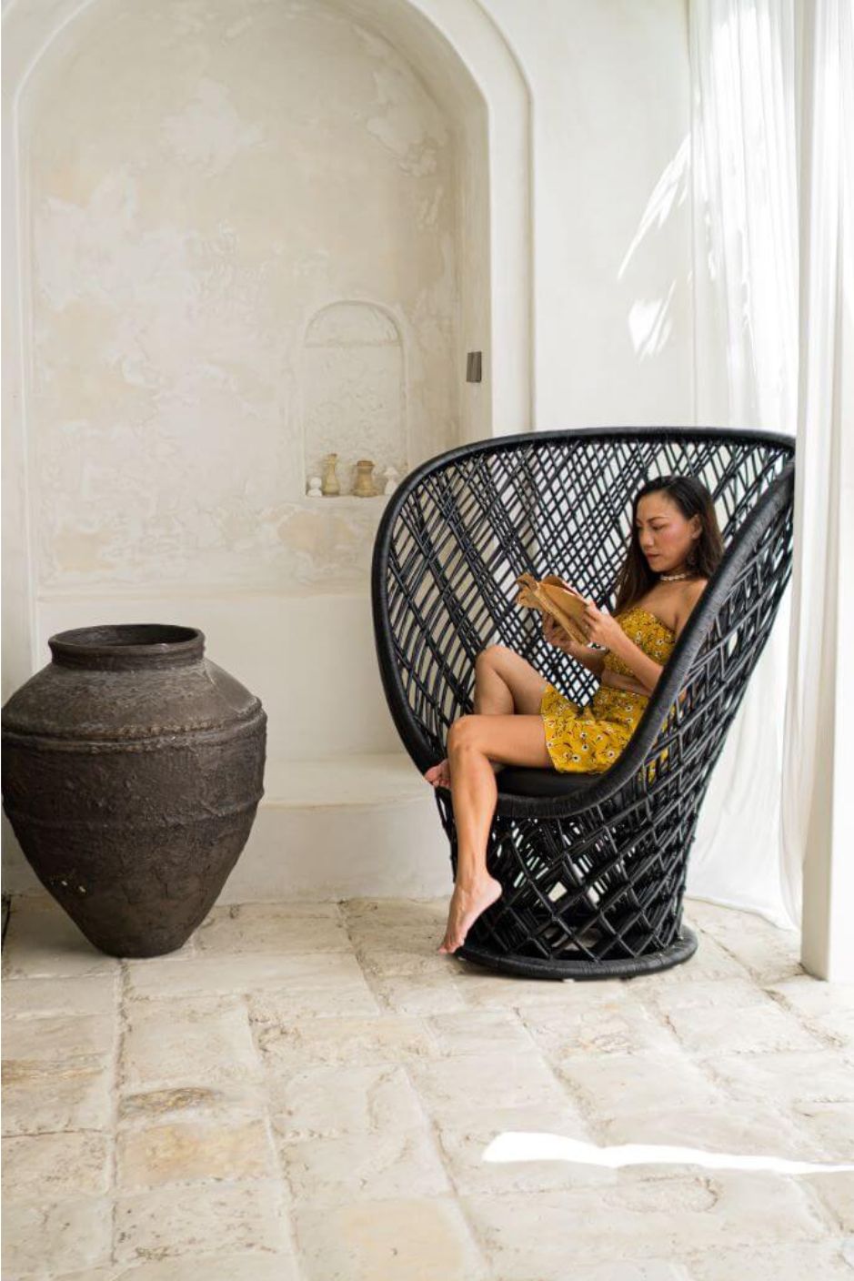 KING CHAIR