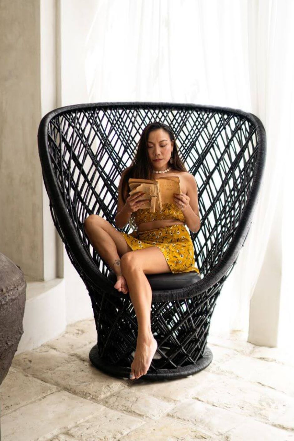 KING CHAIR