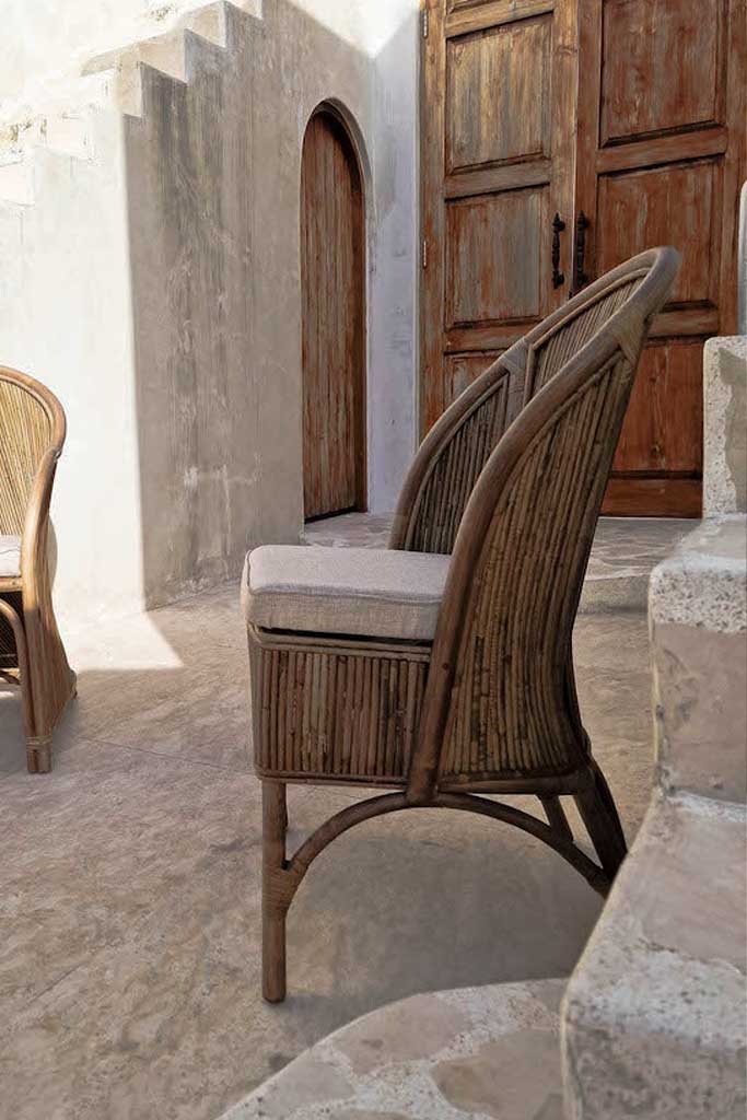 RATTAN CHAIR TEGAL LEVI