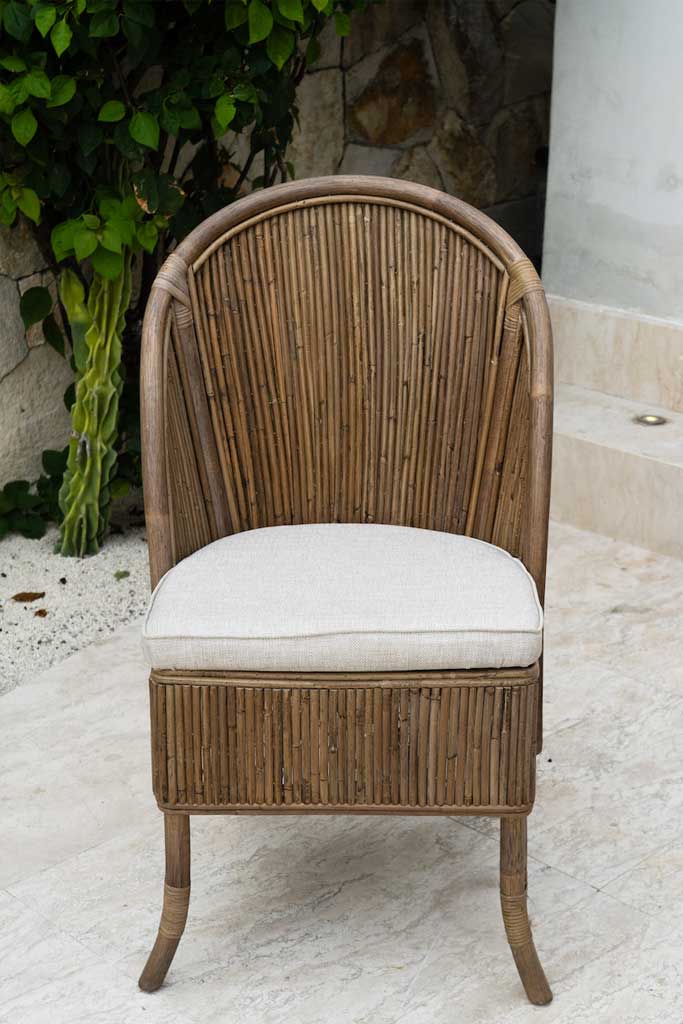 RATTAN CHAIR TEGAL LEVI