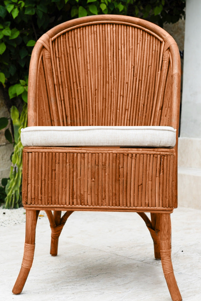 RATTAN CHAIR TEGAL LEVI