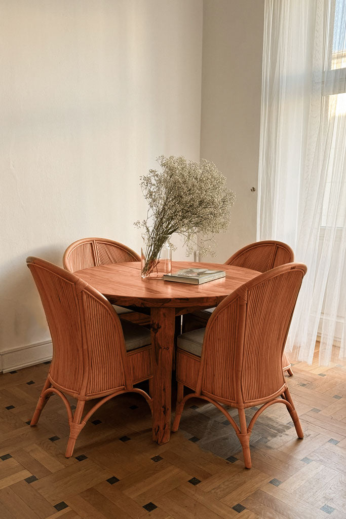 RATTAN CHAIR TEGAL LEVI