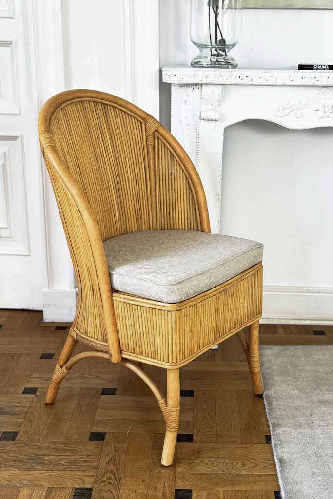 RATTAN CHAIR TEGAL LEVI