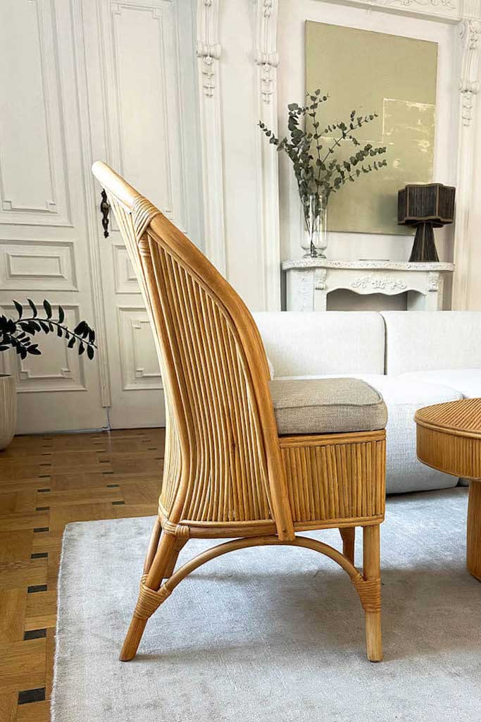 RATTAN CHAIR TEGAL LEVI