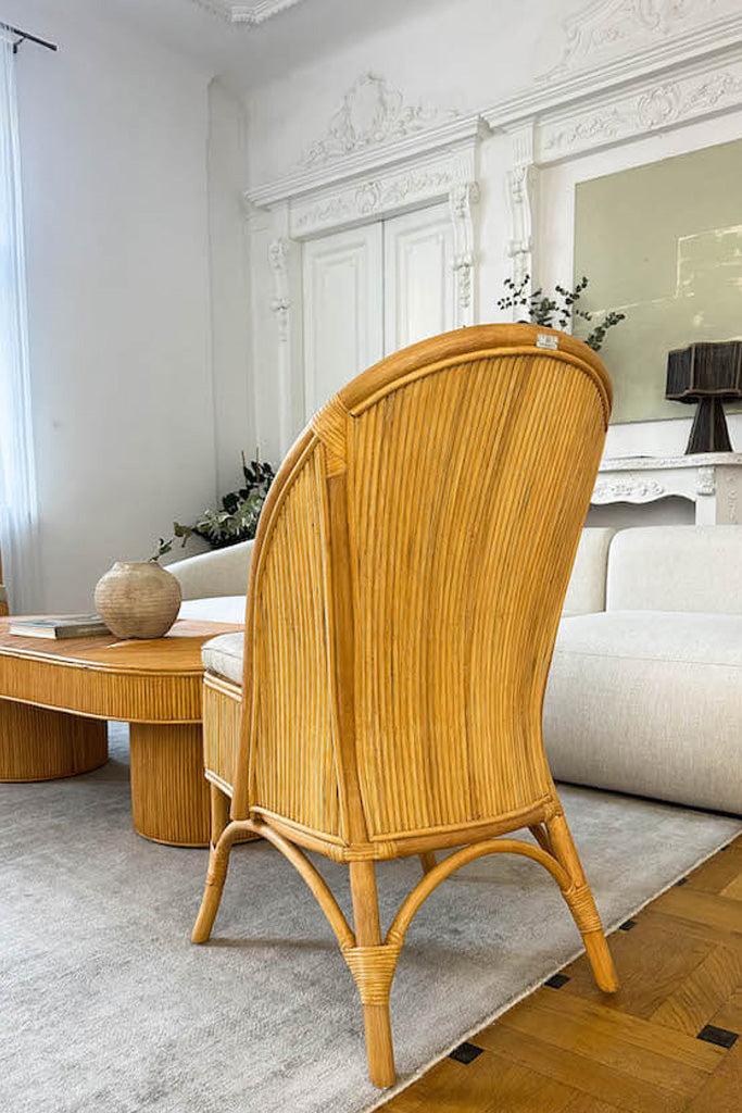 RATTAN CHAIR TEGAL LEVI