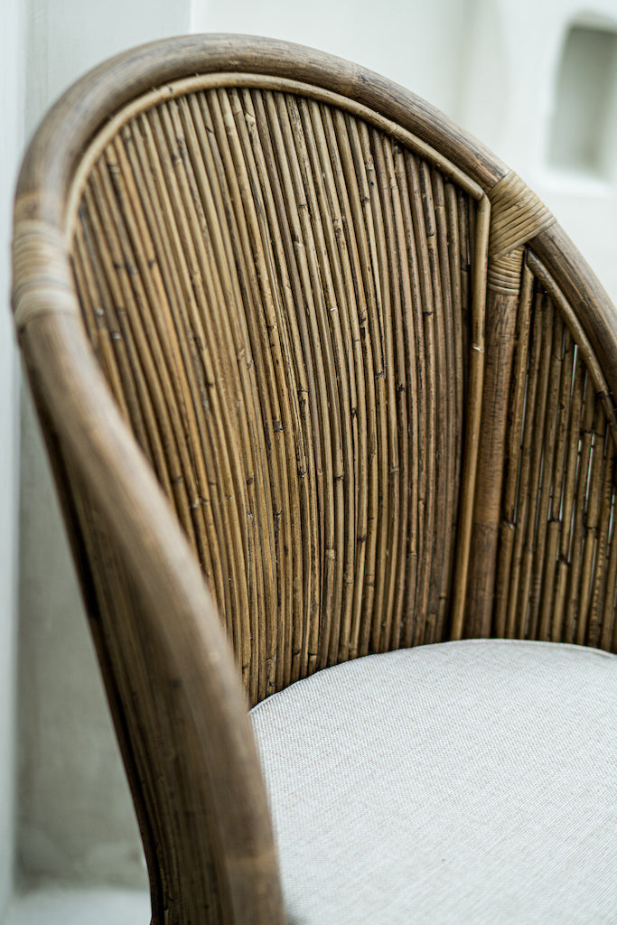 RATTAN CHAIR TEGAL LEVI