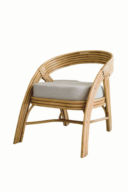 RATTAN CHAIR SALI