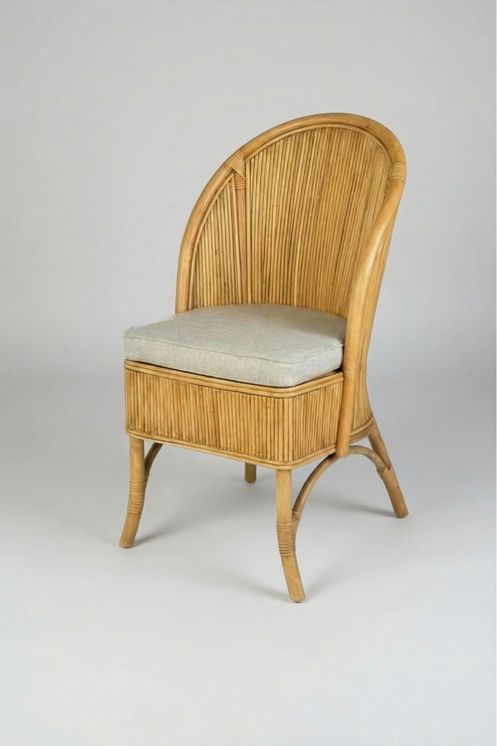 TEGAL LEVI CHAIR NATURAL