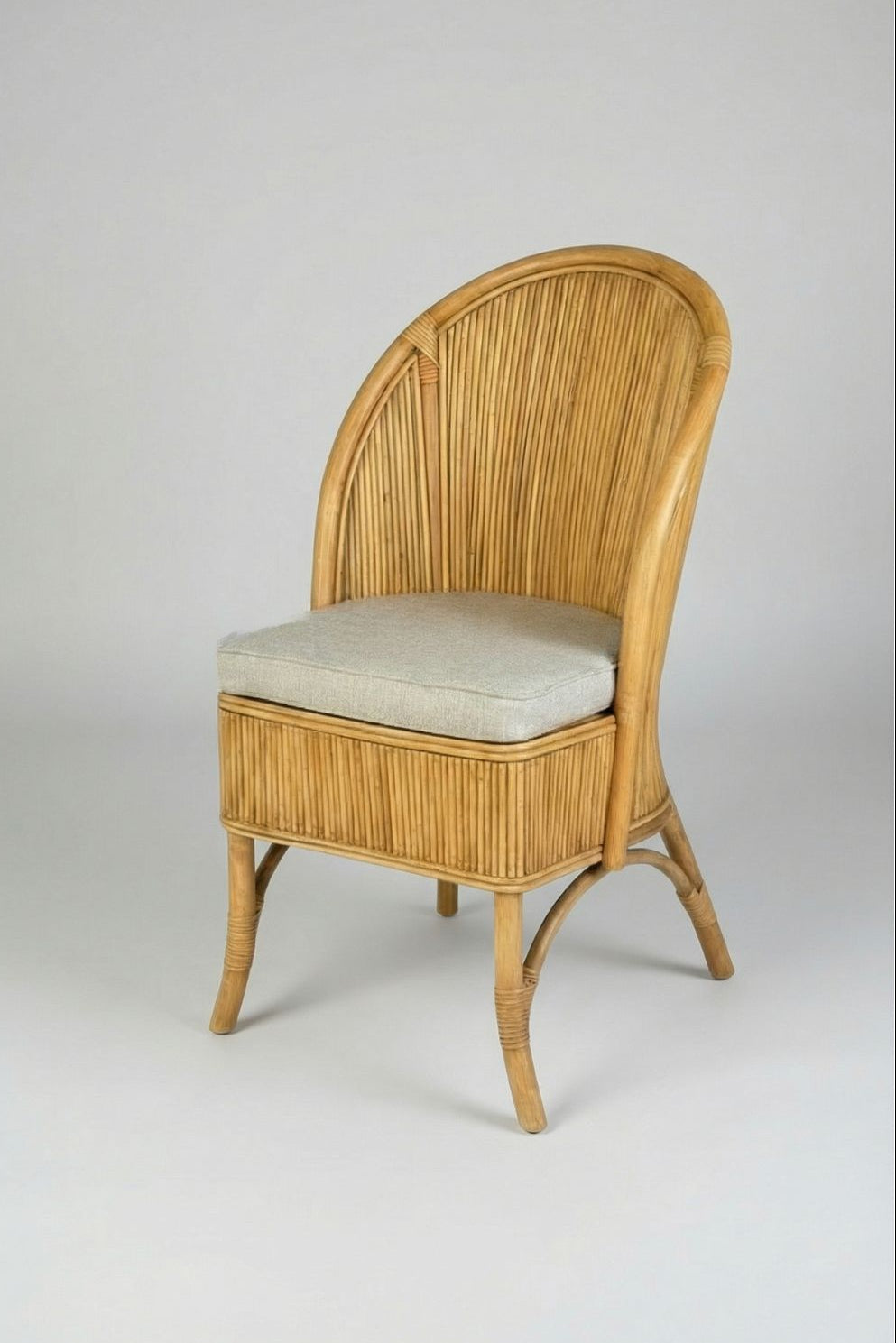 TEGAL LEVI CHAIR NATURAL