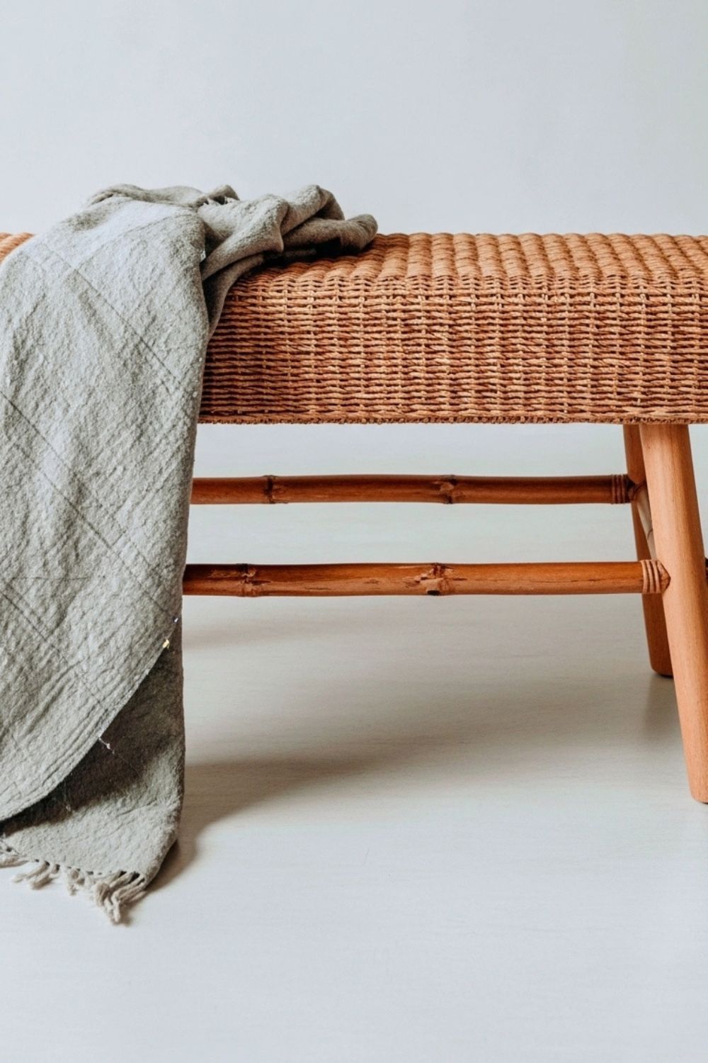 BELLINA OTTOMAN BENCH