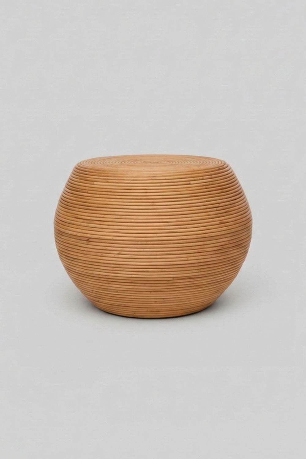 TEGAL TABLE ROUND NATURAL