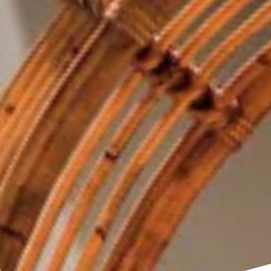 RATTAN HANGING CHAIR KAI SINGLE