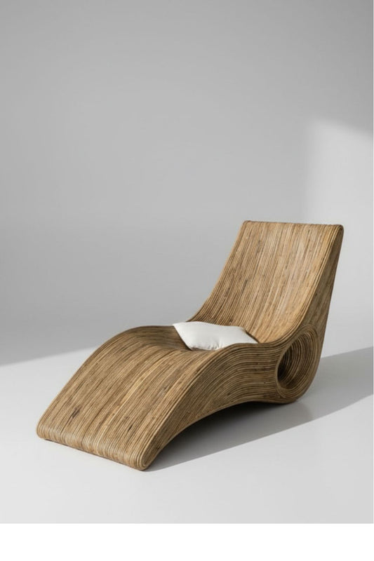 TEGAL CAMILA SUN LOUNGER BROWN