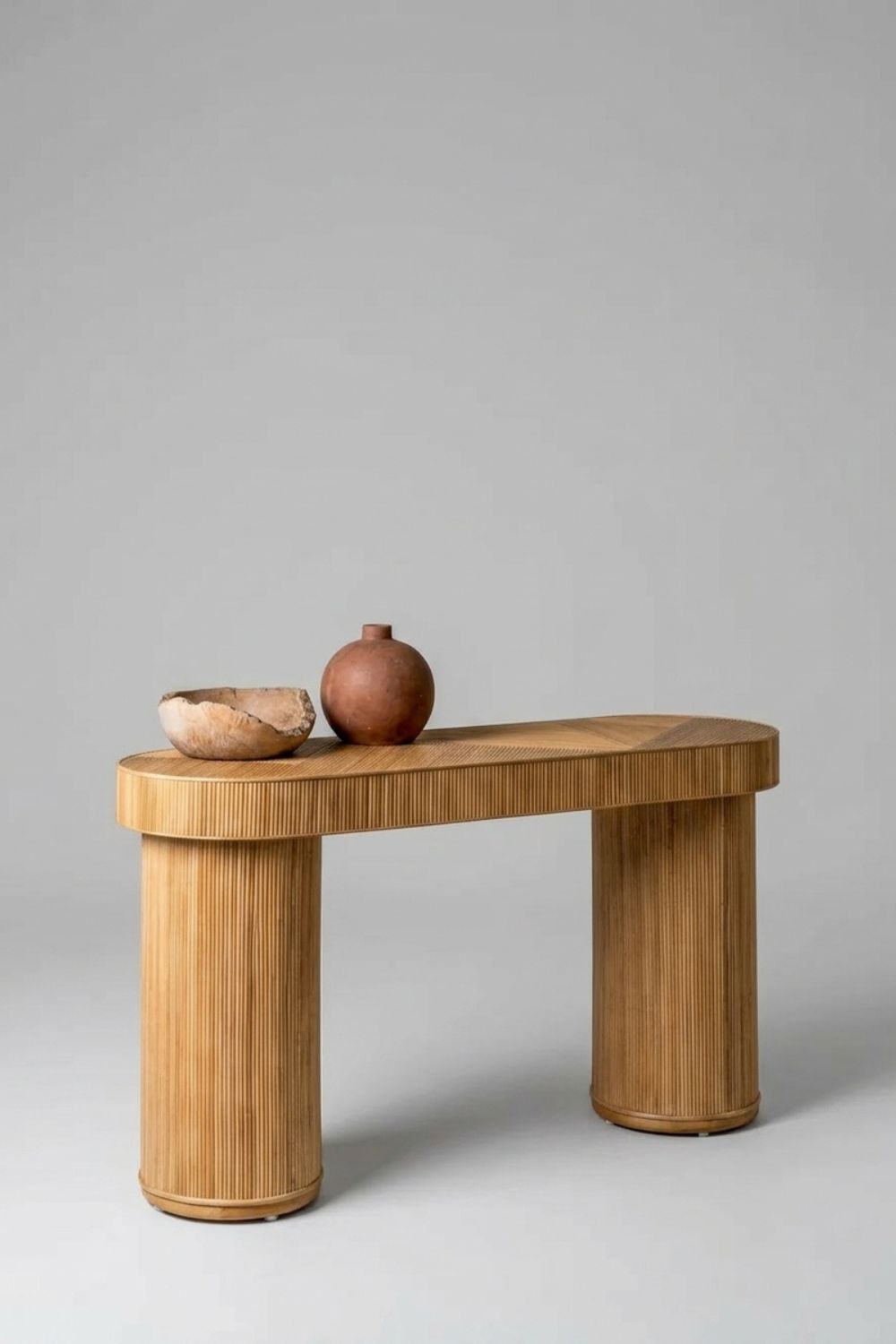 TEGAL KACA CONSOLE TABLE