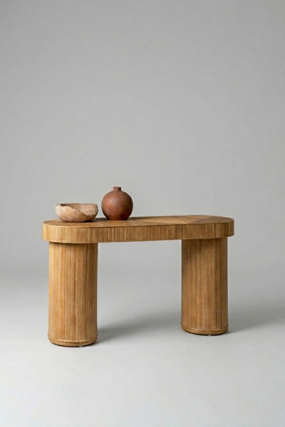 TEGAL KACA CONSOLE TABLE