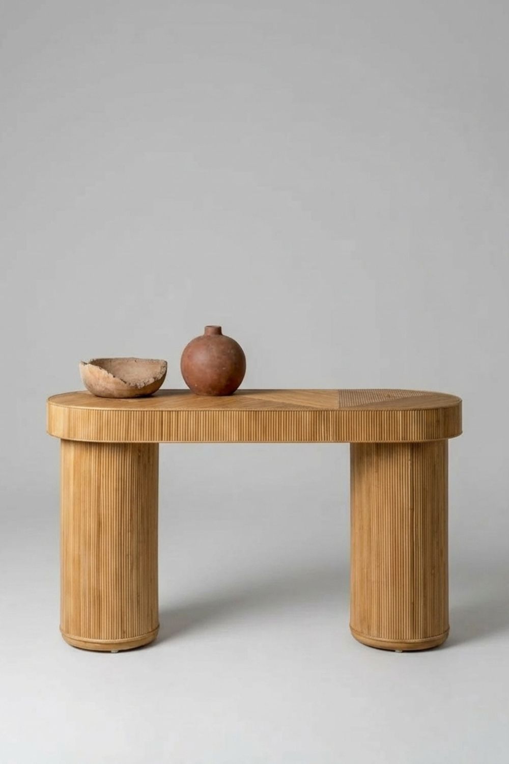 TEGAL KACA CONSOLE TABLE