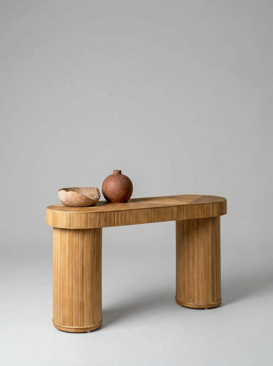 TEGAL KACA CONSOLE TABLE