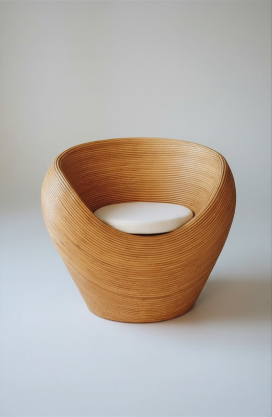 TEGAL ARMCHAIR NATURAL