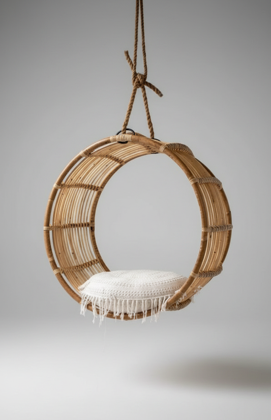 RATTAN HANGING CHAIR KAI JUNIOR