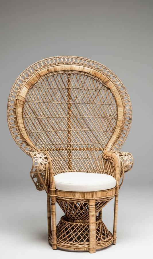 PEACOCK CHAIR