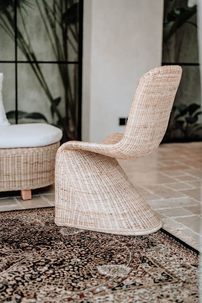 RATTAN CHAIR ORIANA