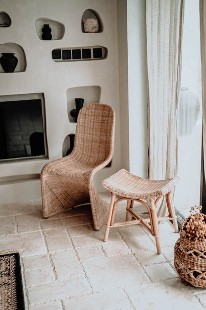 RATTAN CHAIR ORIANA