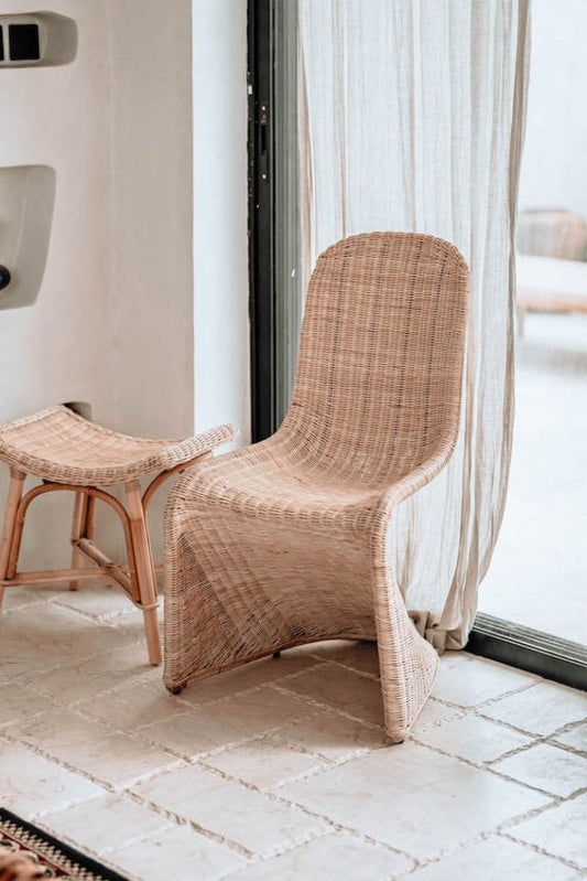 RATTAN CHAIR ORIANA