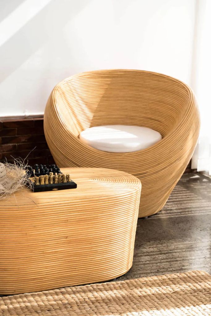 TEGAL ARMCHAIR