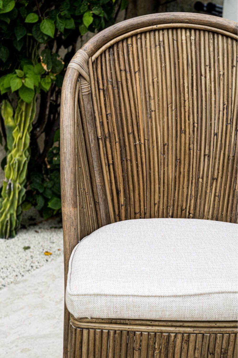 TEGAL LEVI CHAIR NATURAL