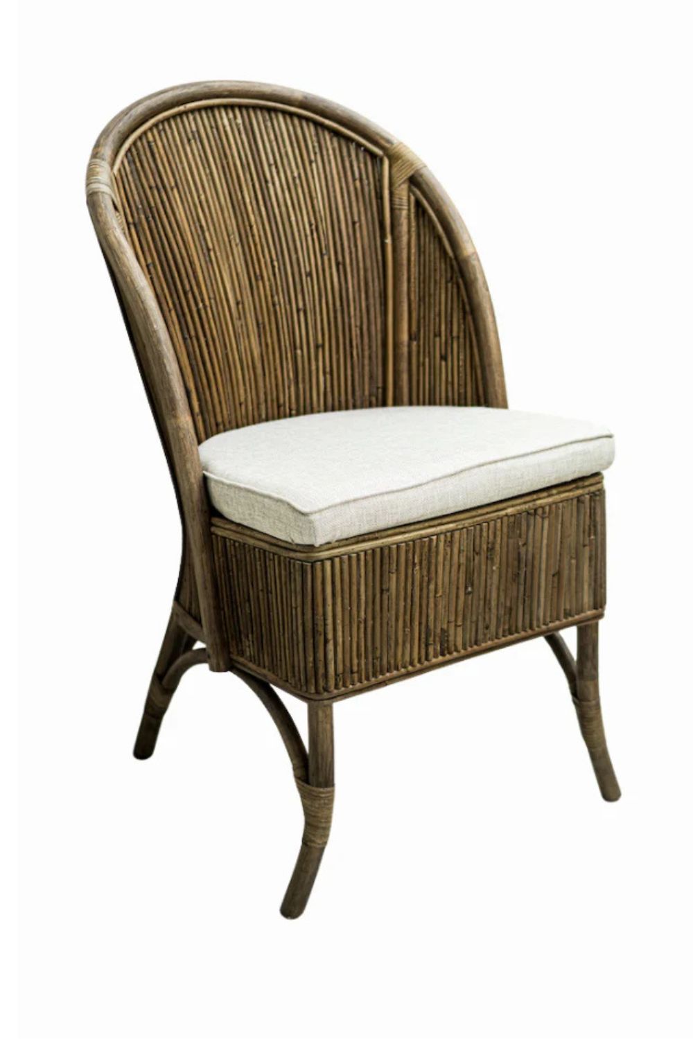 TEGAL LEVI CHAIR NATURAL