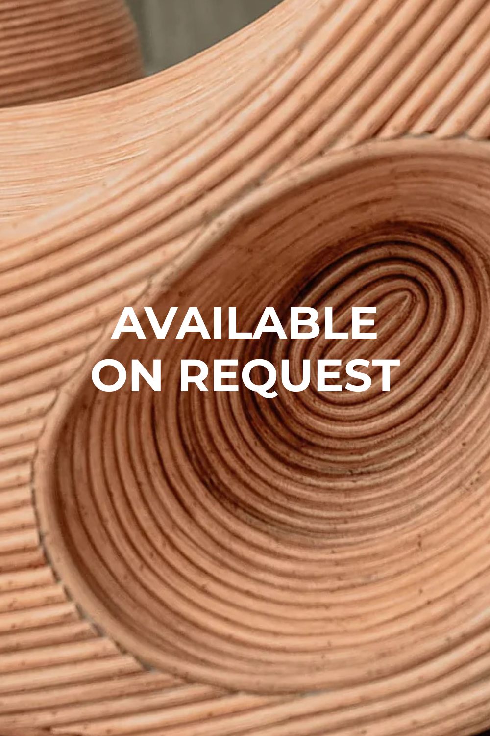 TEGAL LEVI CHAIR BROWN