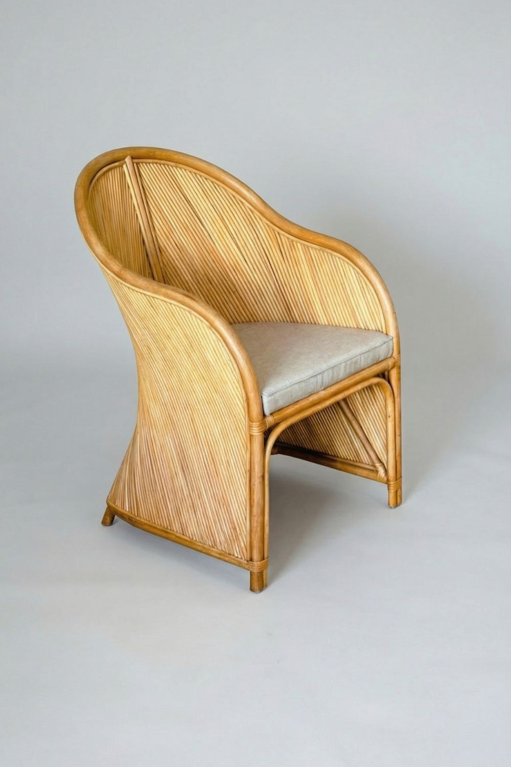 TEGAL DORIS CHAIR NATURAL