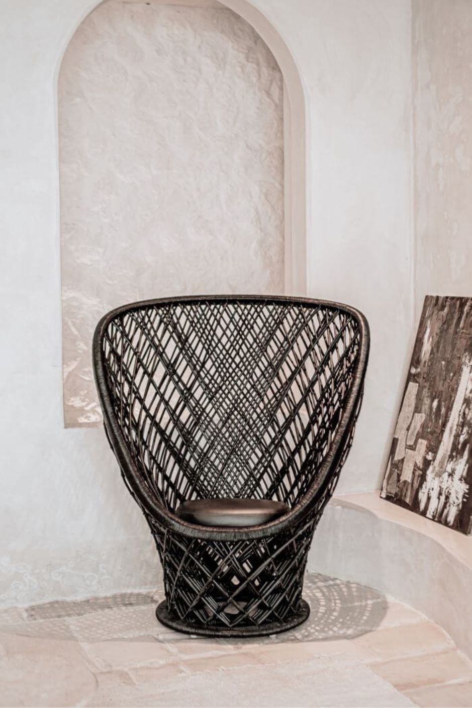 KING CHAIR
