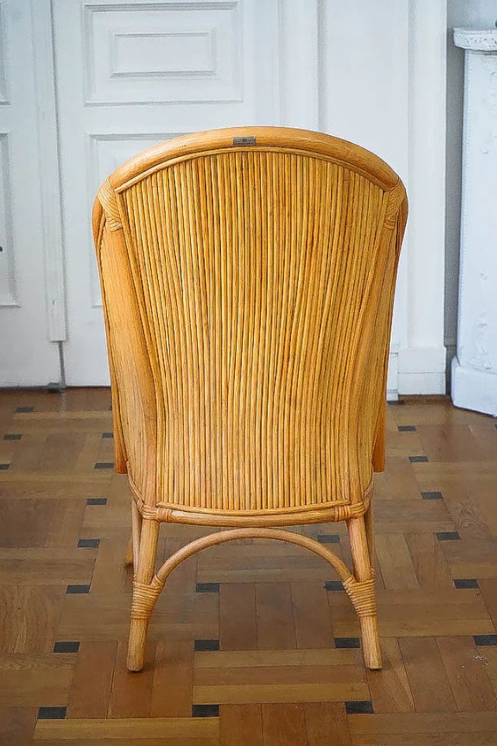 TEGAL LEVI CHAIR NATURAL
