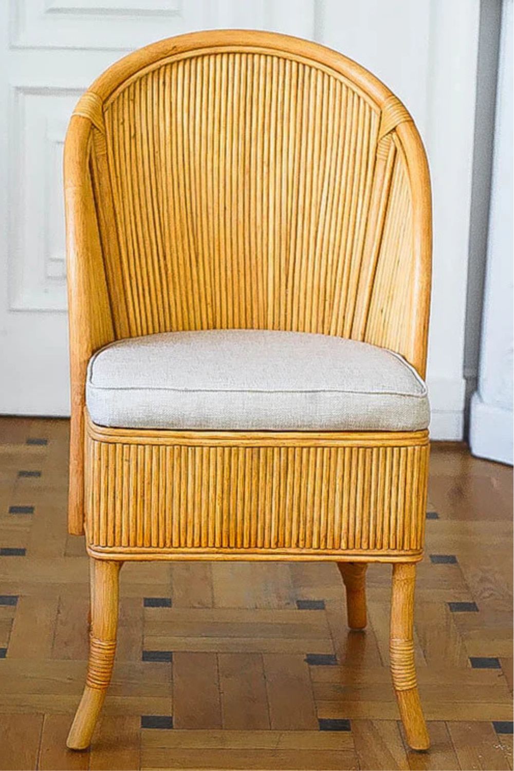 TEGAL LEVI CHAIR NATURAL