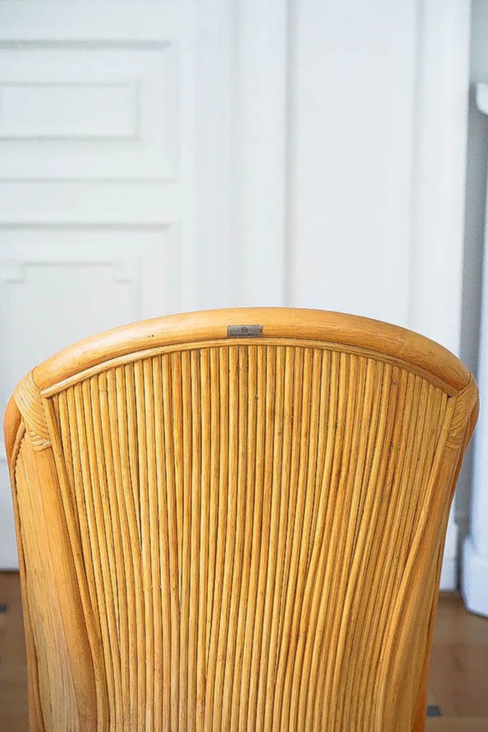 TEGAL LEVI CHAIR NATURAL