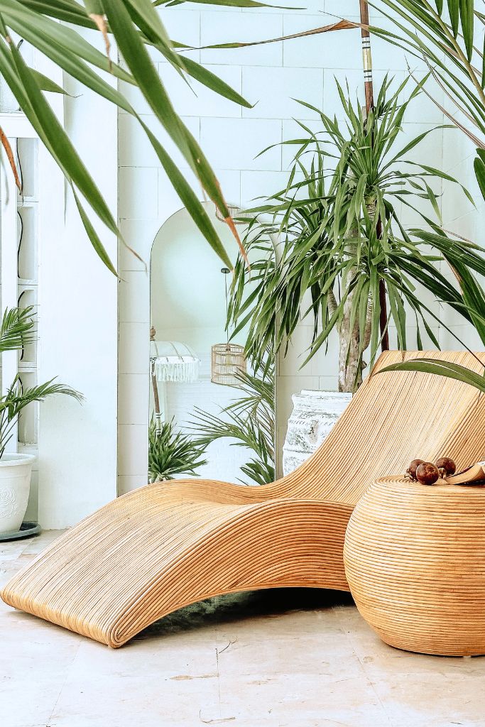 TEGAL CAMILA SUN LOUNGER