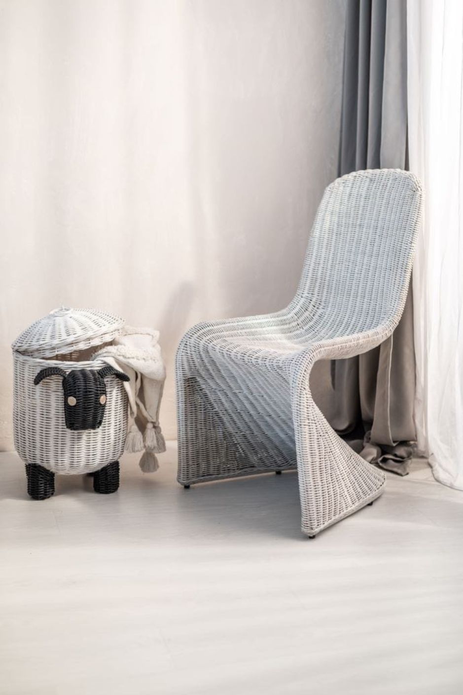 ORIANA CHAIR NATURAL