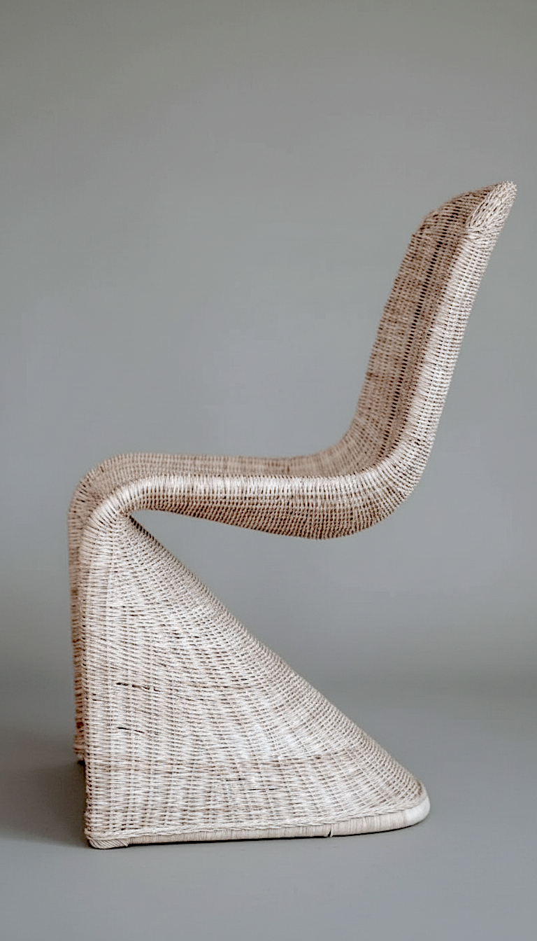 ORIANA CHAIR NATURAL