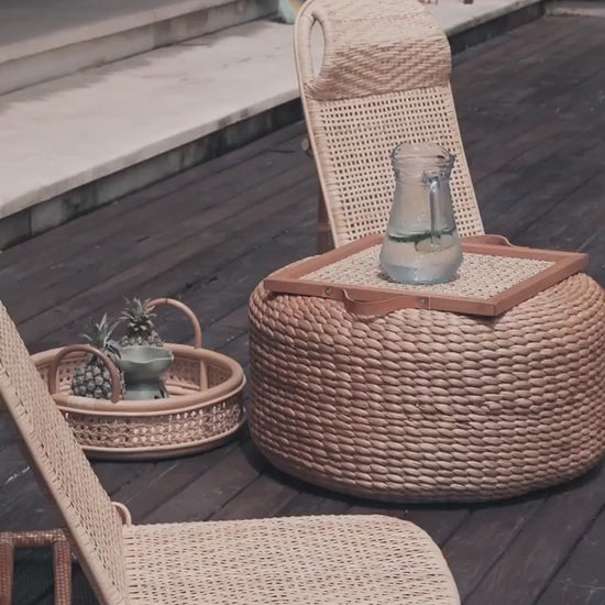 Anna Beach Chair - compact portable chair for beach and camping trips