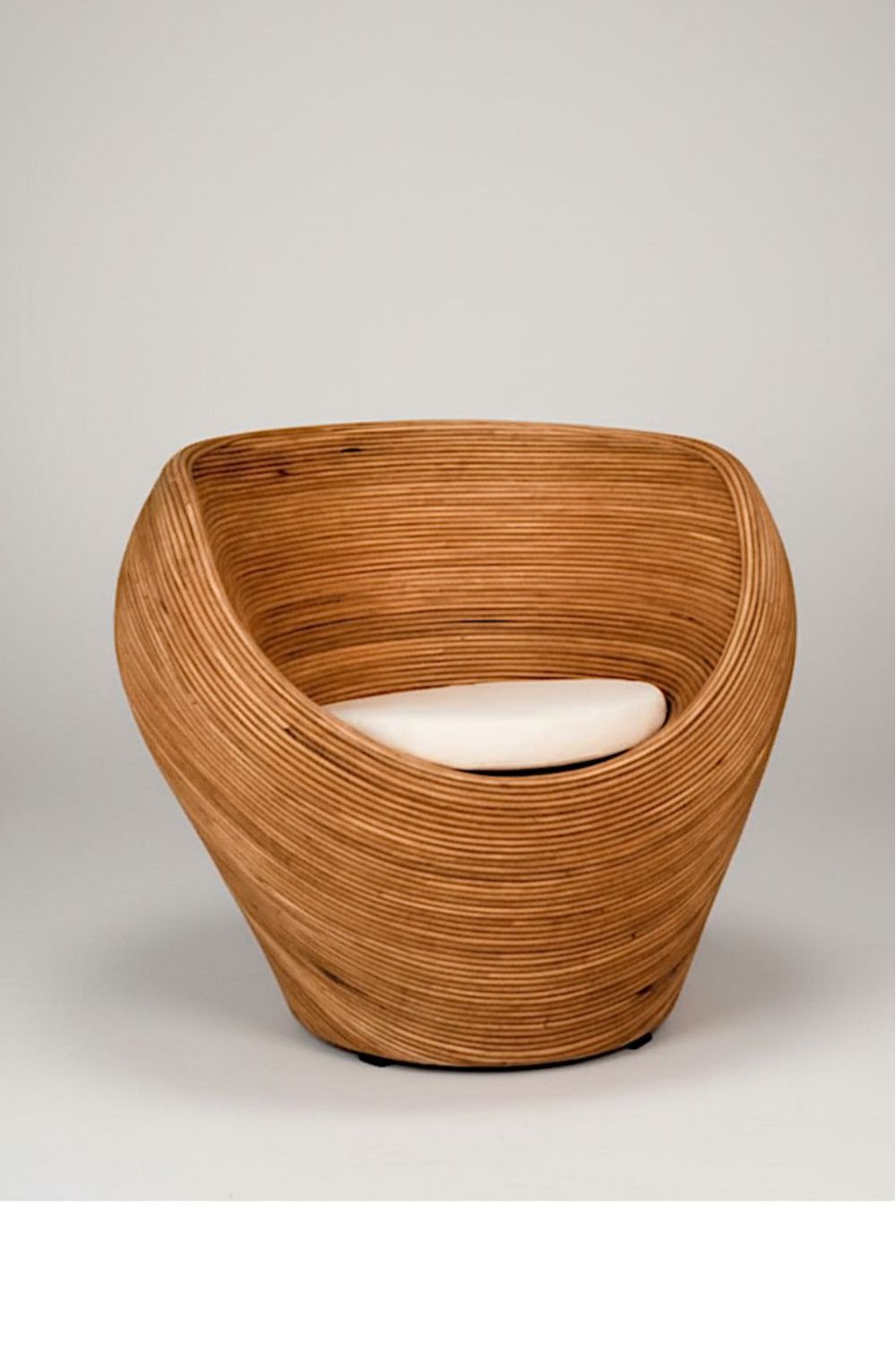 TEGAL ARMCHAIR COGNAC