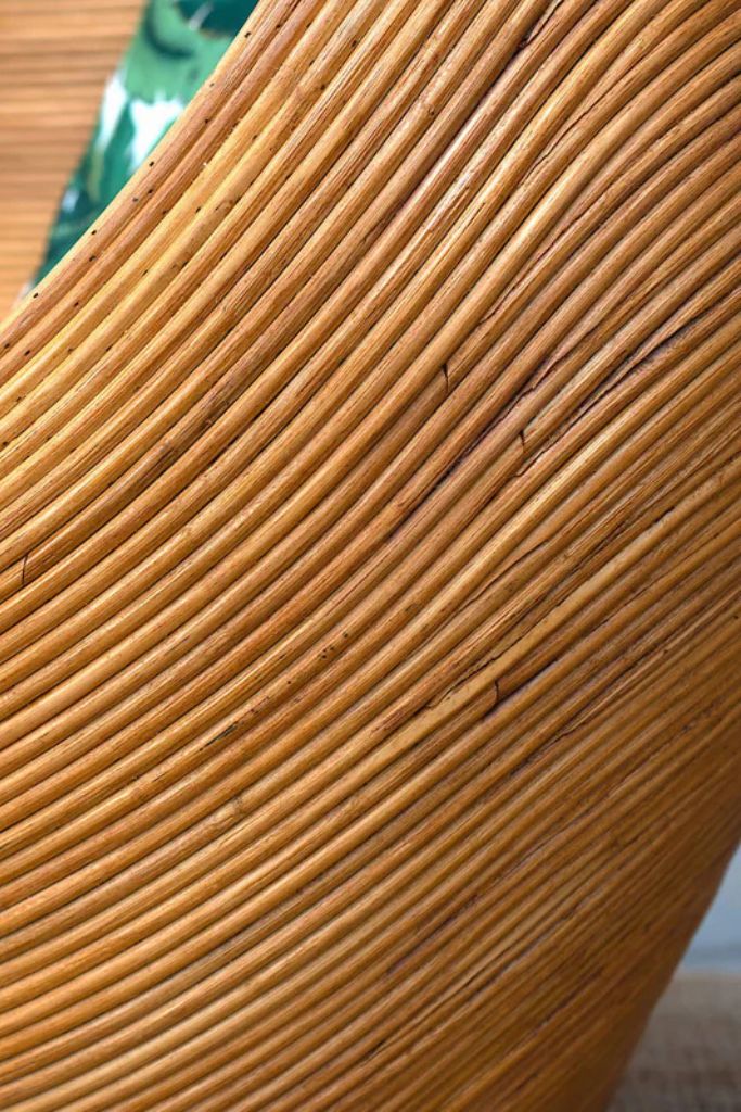 TEGAL ARMCHAIR COGNAC