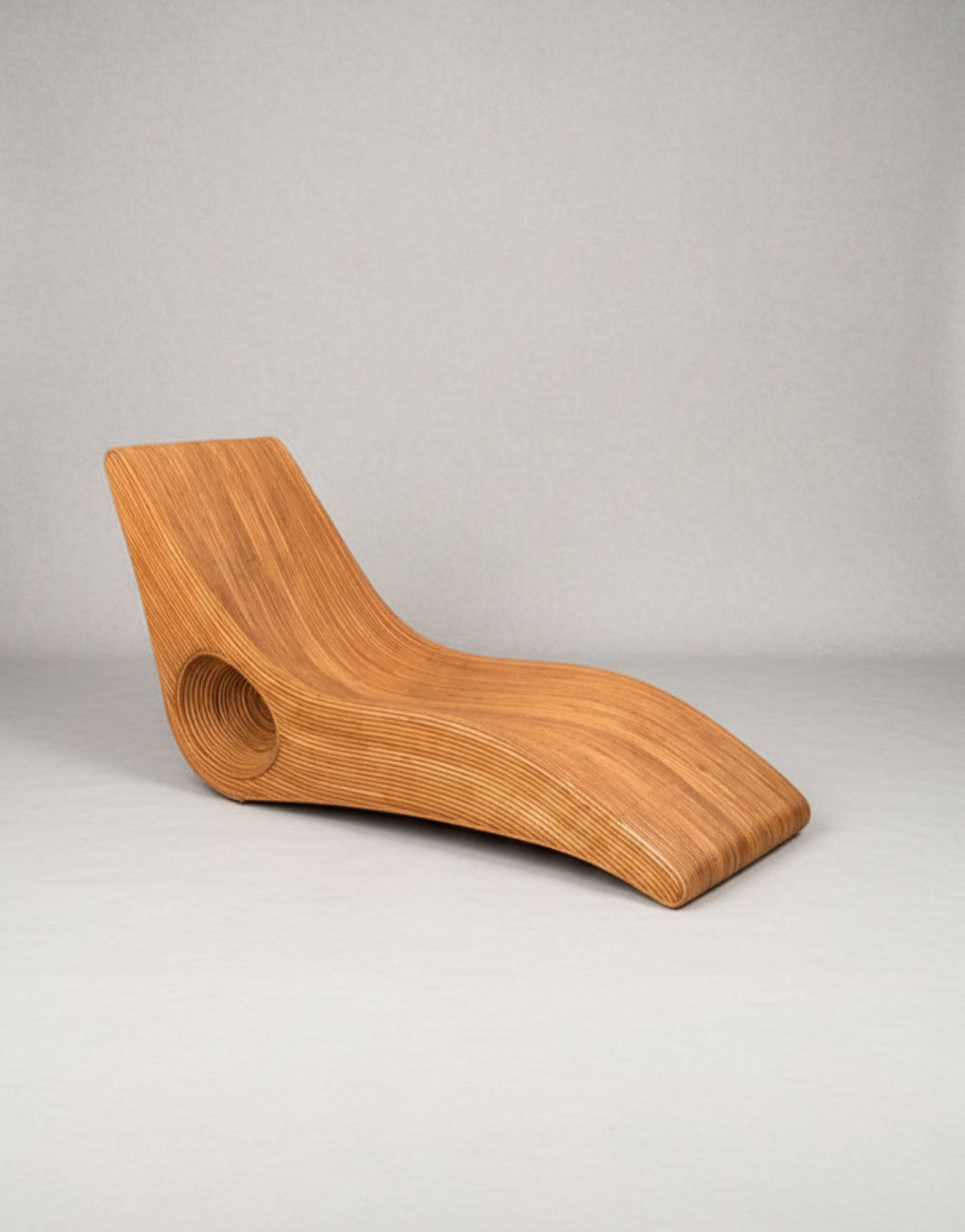 TEGAL CAMILA SUN LOUNGER BROWN