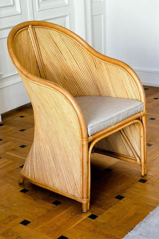 RATTAN CHAIR TEGAL DORIS
